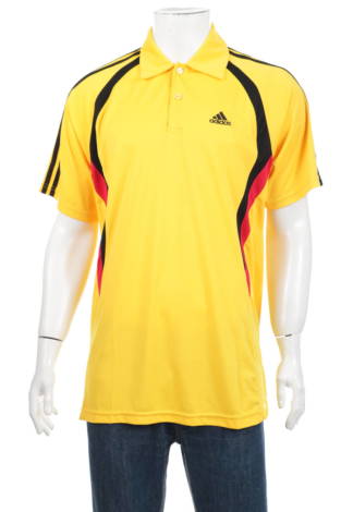 Спортна тениска ADIDAS - Mania Спортна тениска ADIDAS