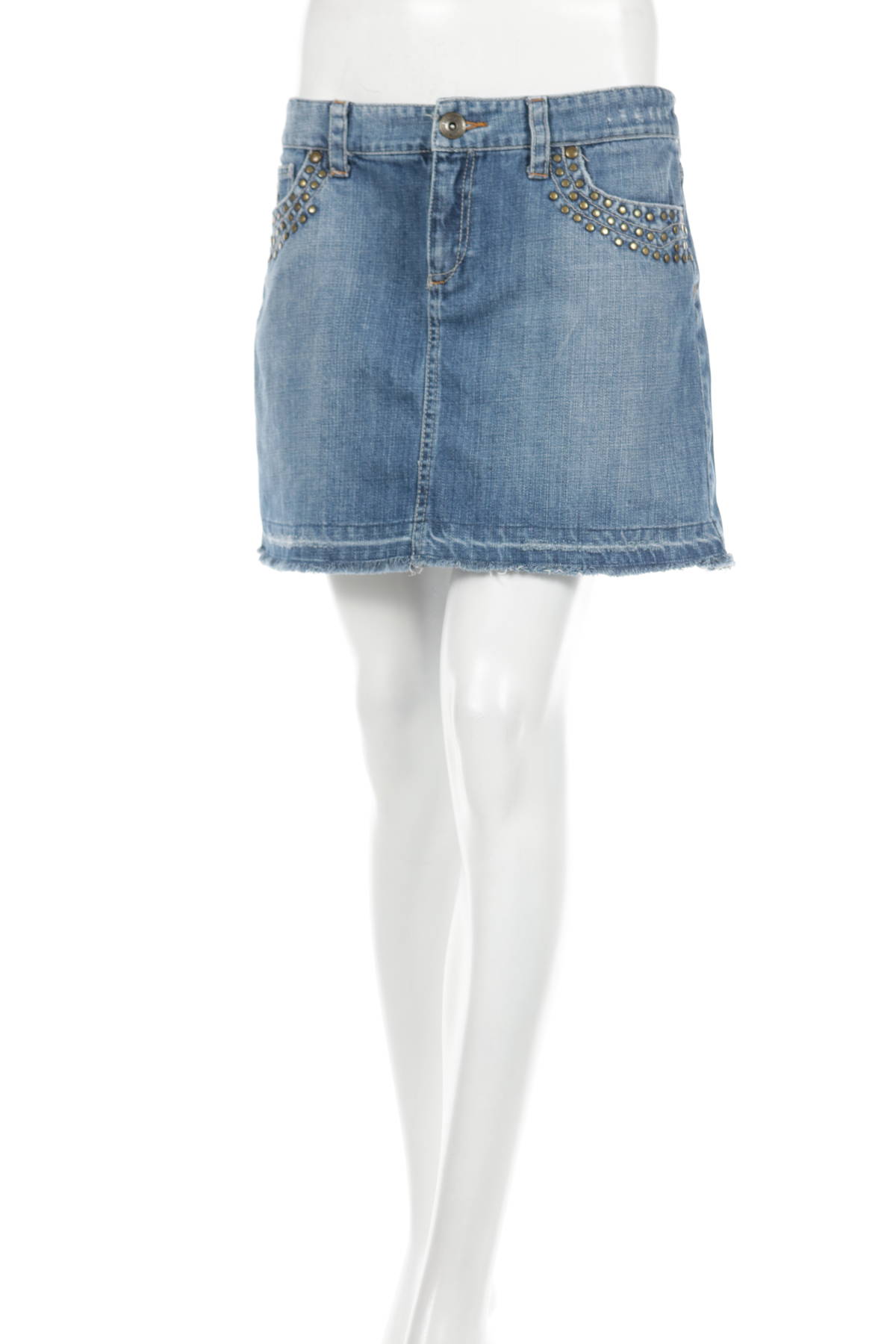Дънкова пола MANGO JEANS1 - Mania Дънкова пола MANGO JEANS1
