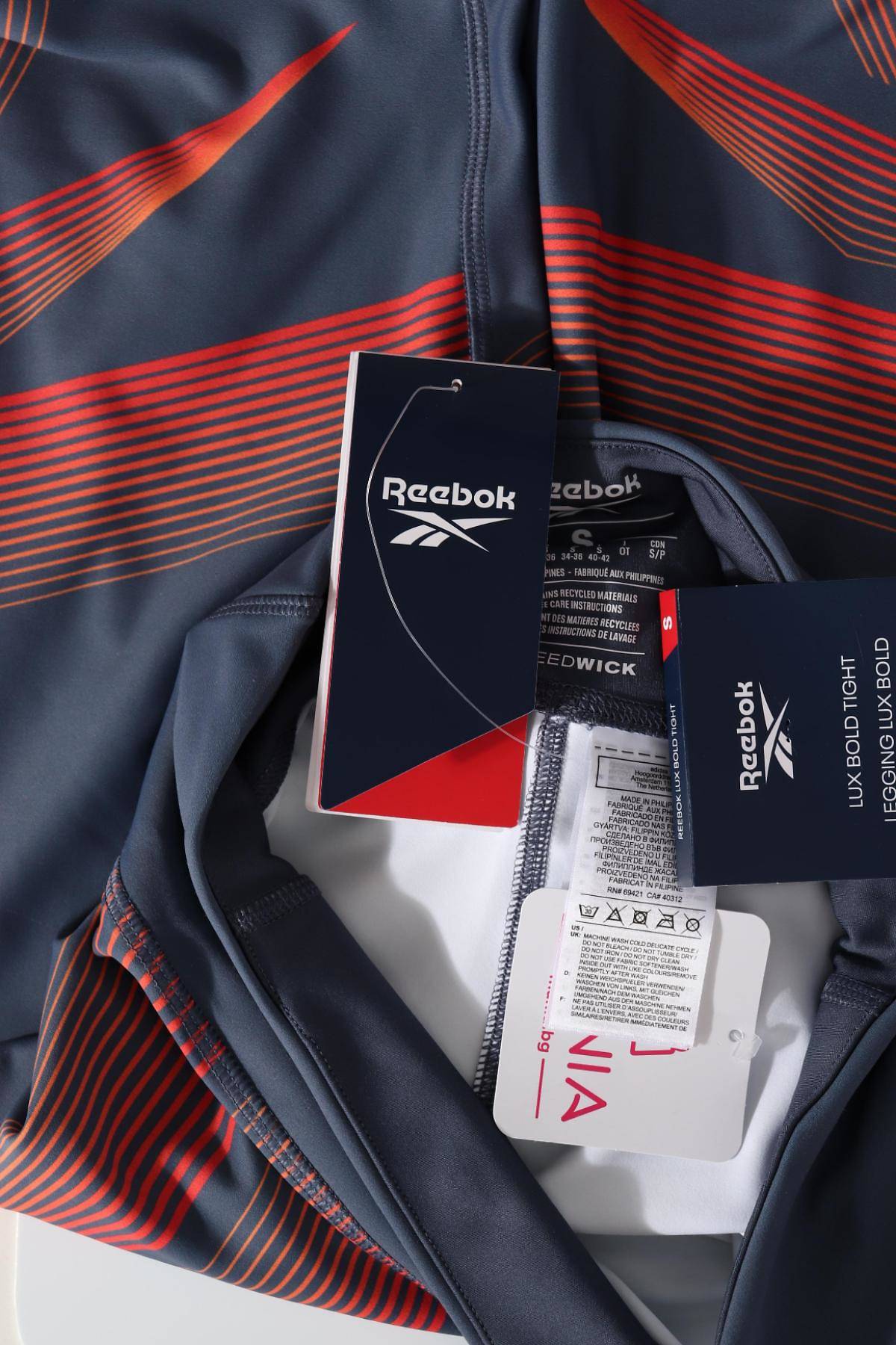 Спортен клин REEBOK4 - Mania Спортен клин REEBOK4