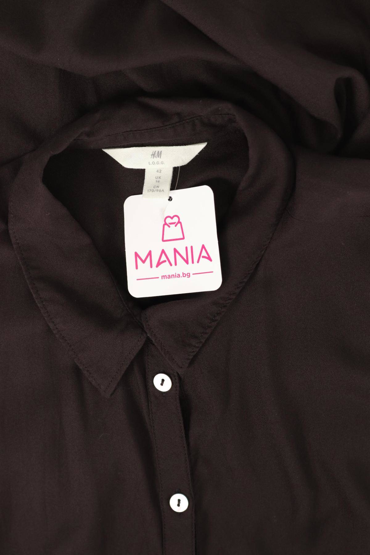 Рокля H&M L.O.G.G3 - Mania Рокля H&M L.O.G.G3