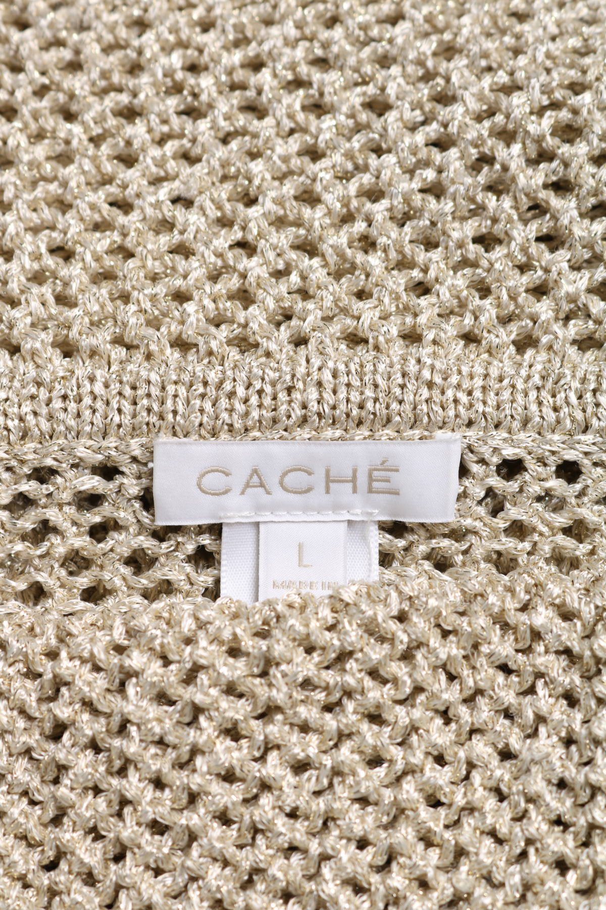 Пуловер CACHE3