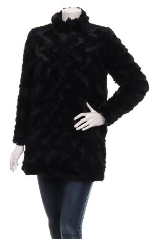 Палто с косъм VERO MODA - Mania Палто с косъм VERO MODA
