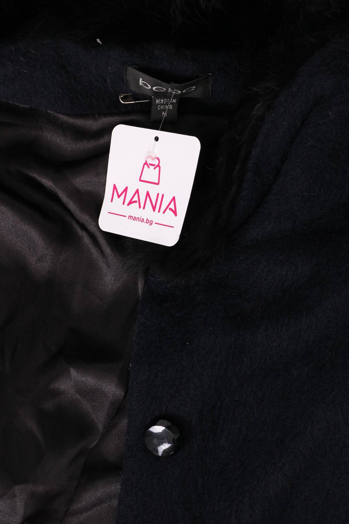 Зимно палто BEBE4