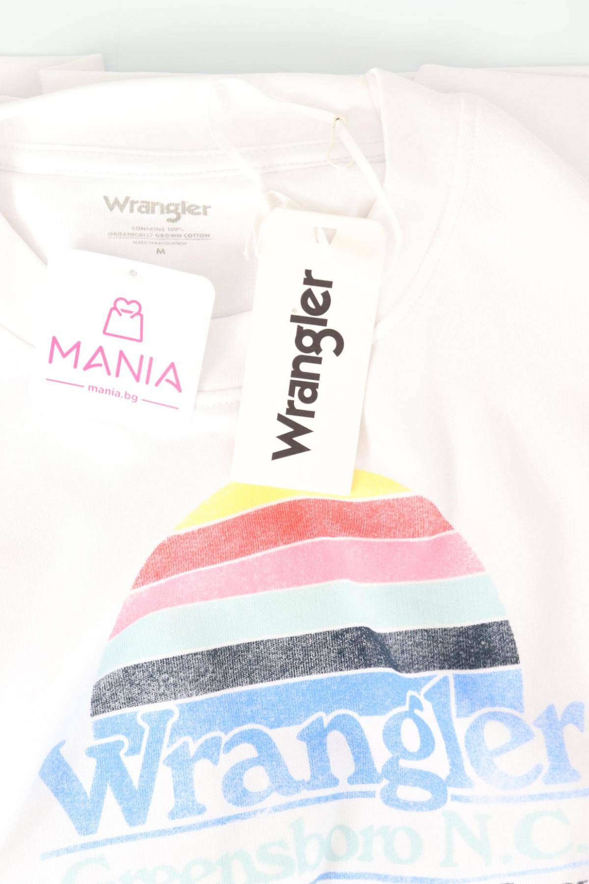 Блуза WRANGLER3