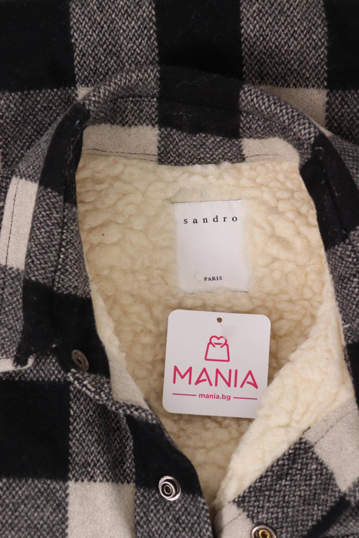 Риза SANDRO3 - Mania Риза SANDRO3