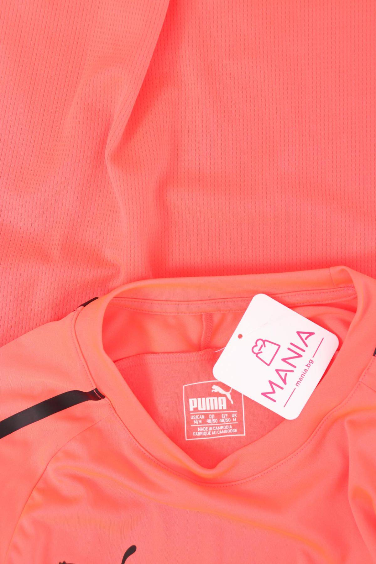 Спортна тениска PUMA3 - Mania Спортна тениска PUMA3