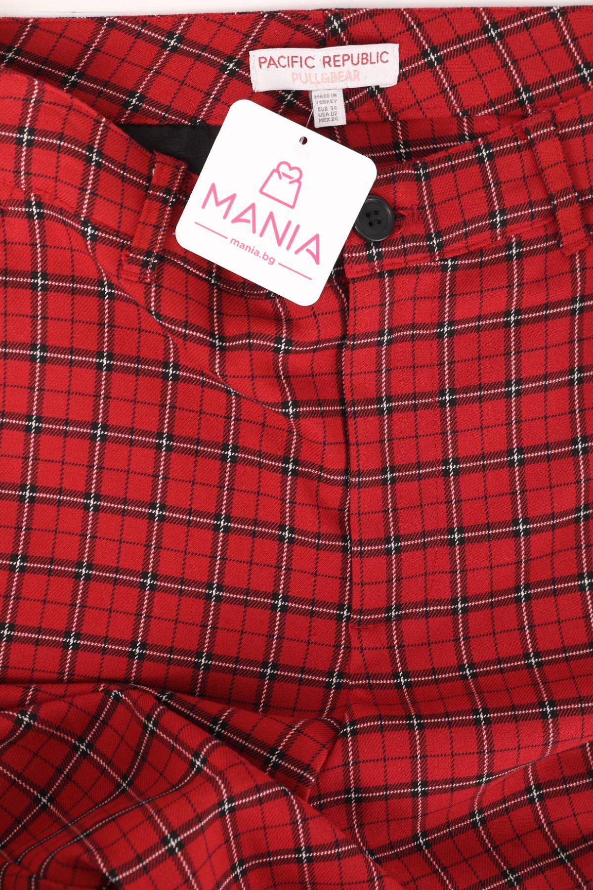 Панталон PULL&BEAR3