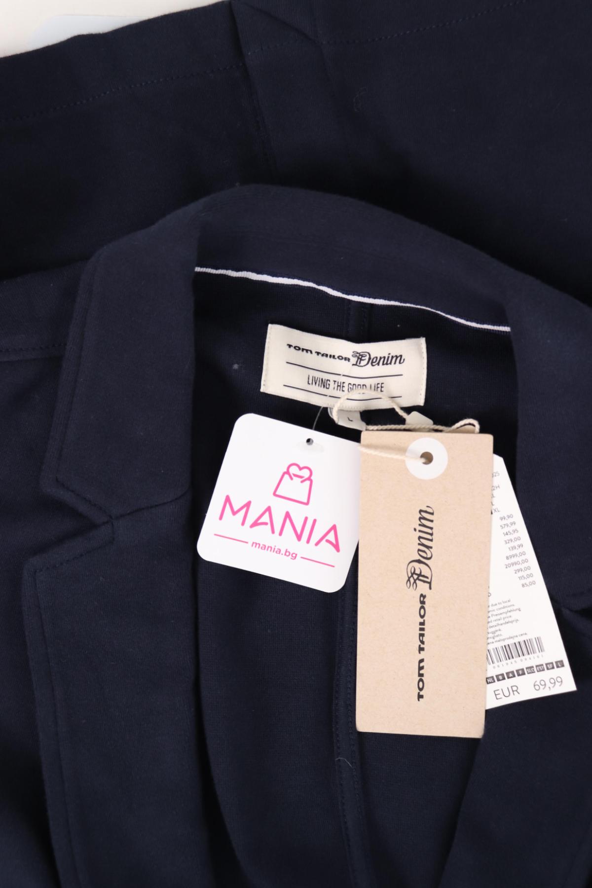 Сако TOM TAILOR3