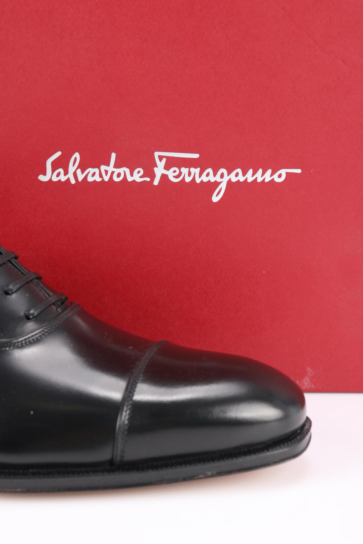 Официални обувки SALVATORE FERRAGAMO4