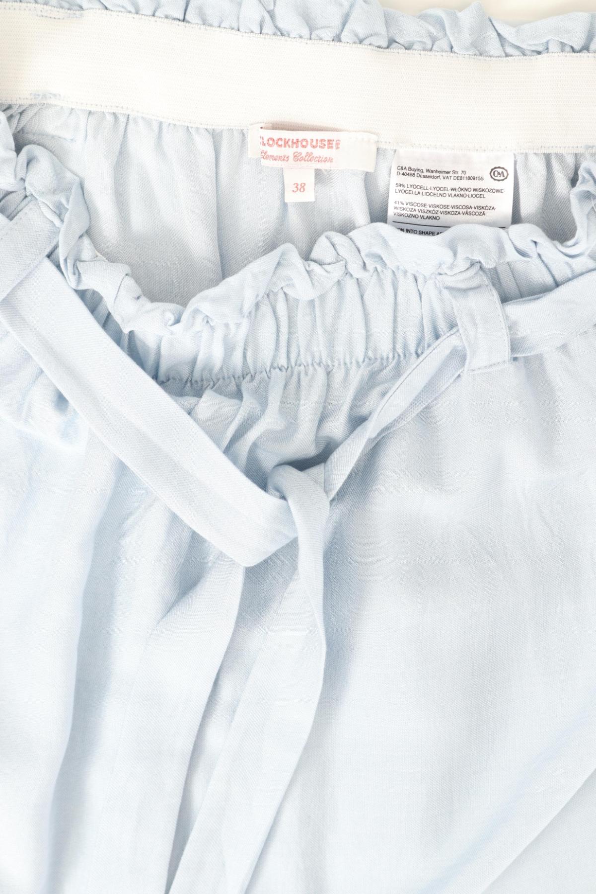 Пола CLOCKHOUSE3