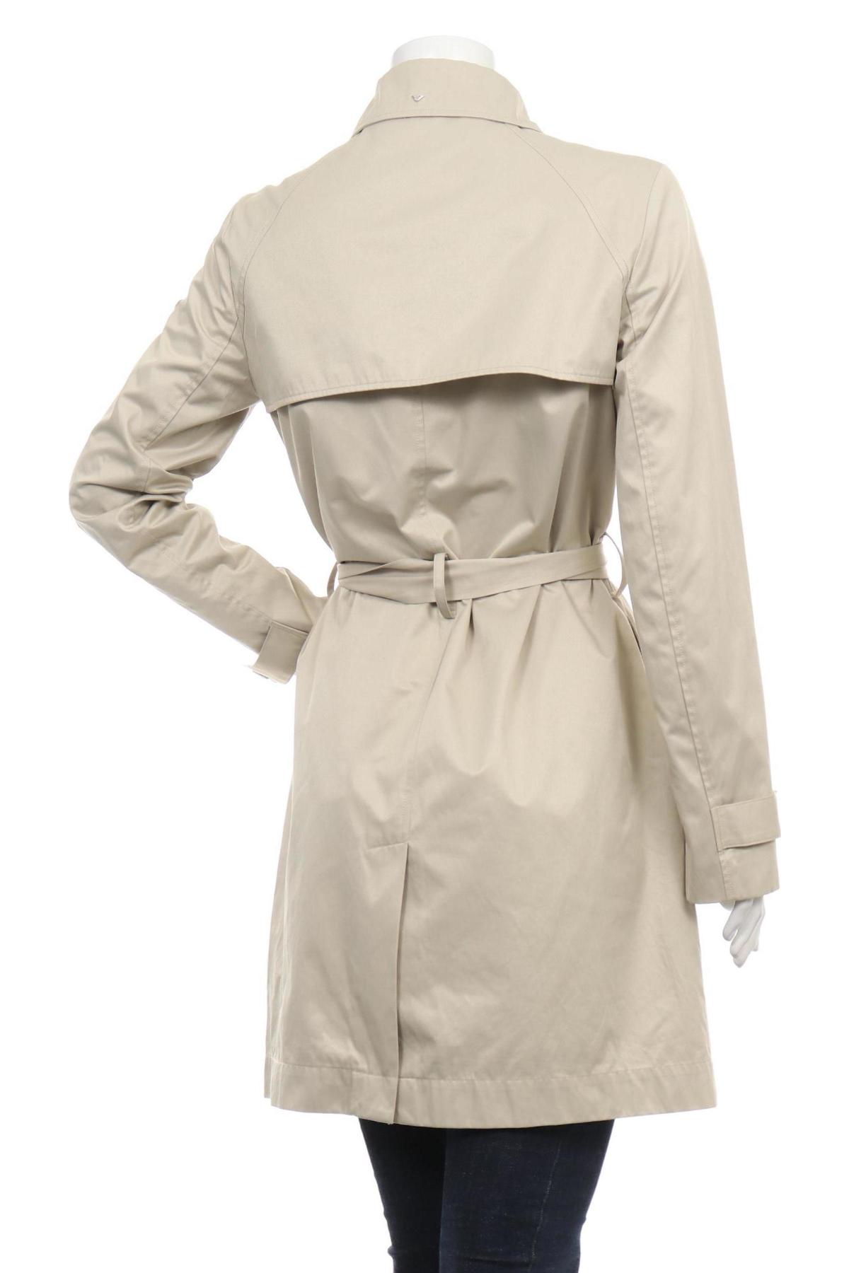 Шлифер ARMANI JEANS2