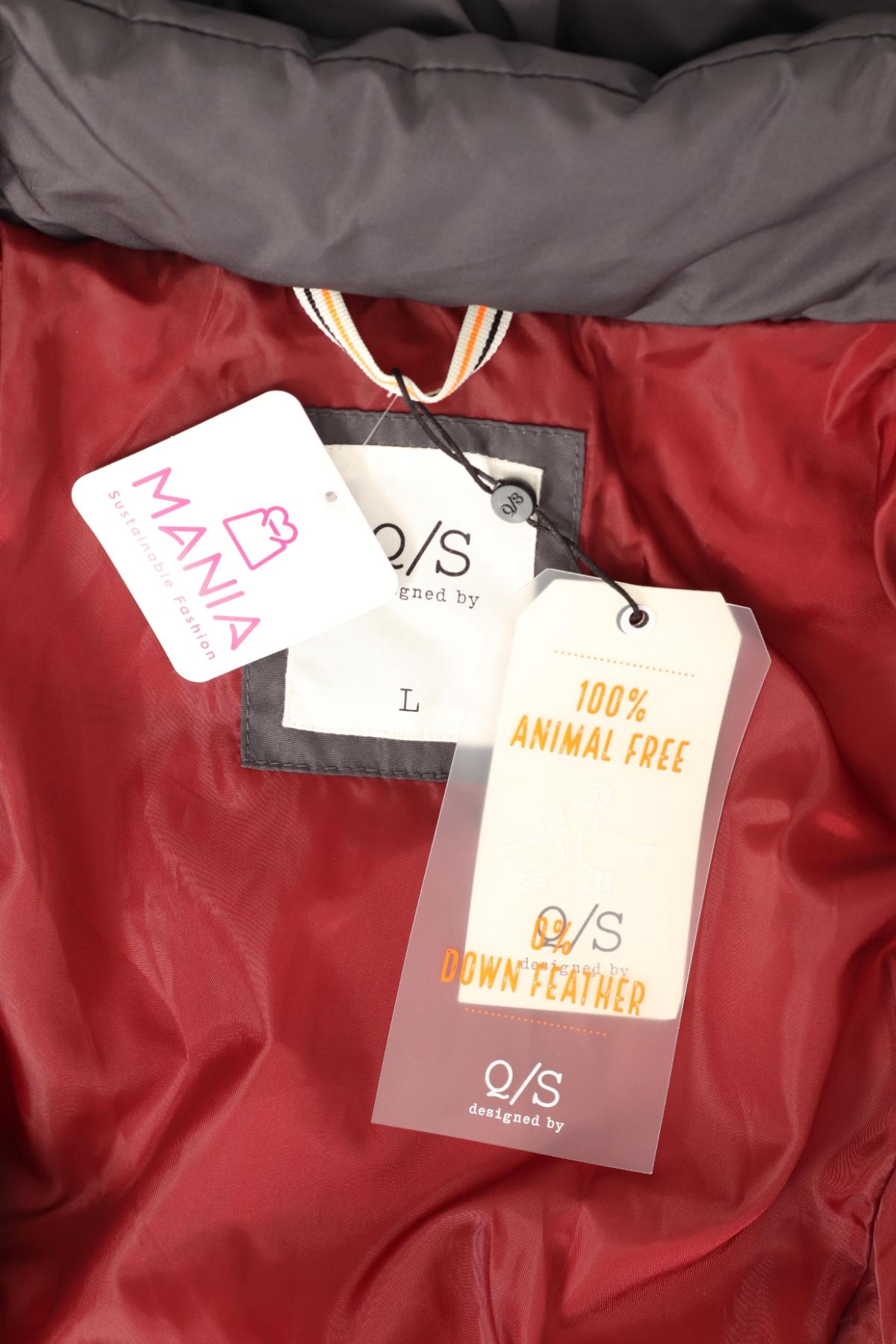 Зимно яке Q/S DESIGNED BY S.OLIVER4