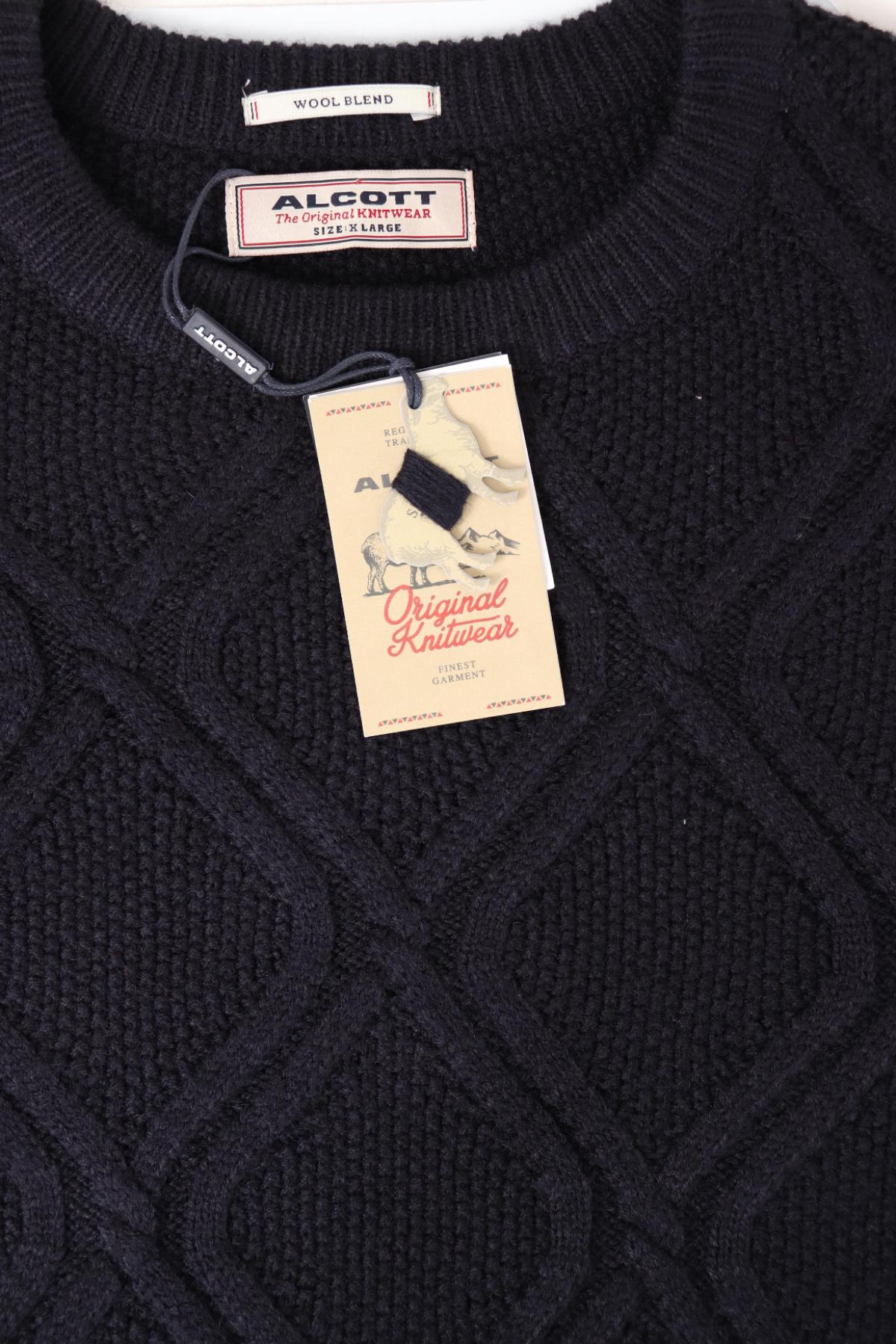 Пуловер ALCOTT3