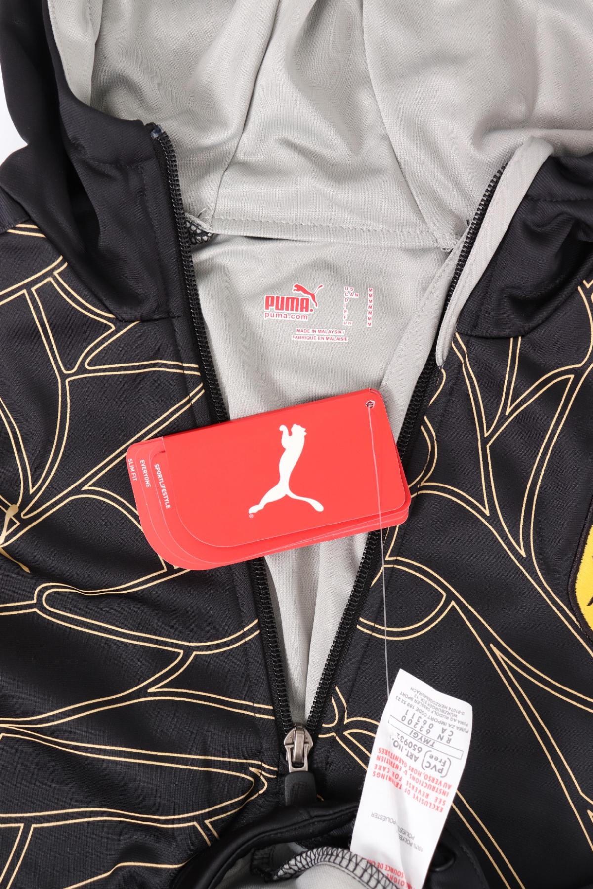 Спортна блуза PUMA3