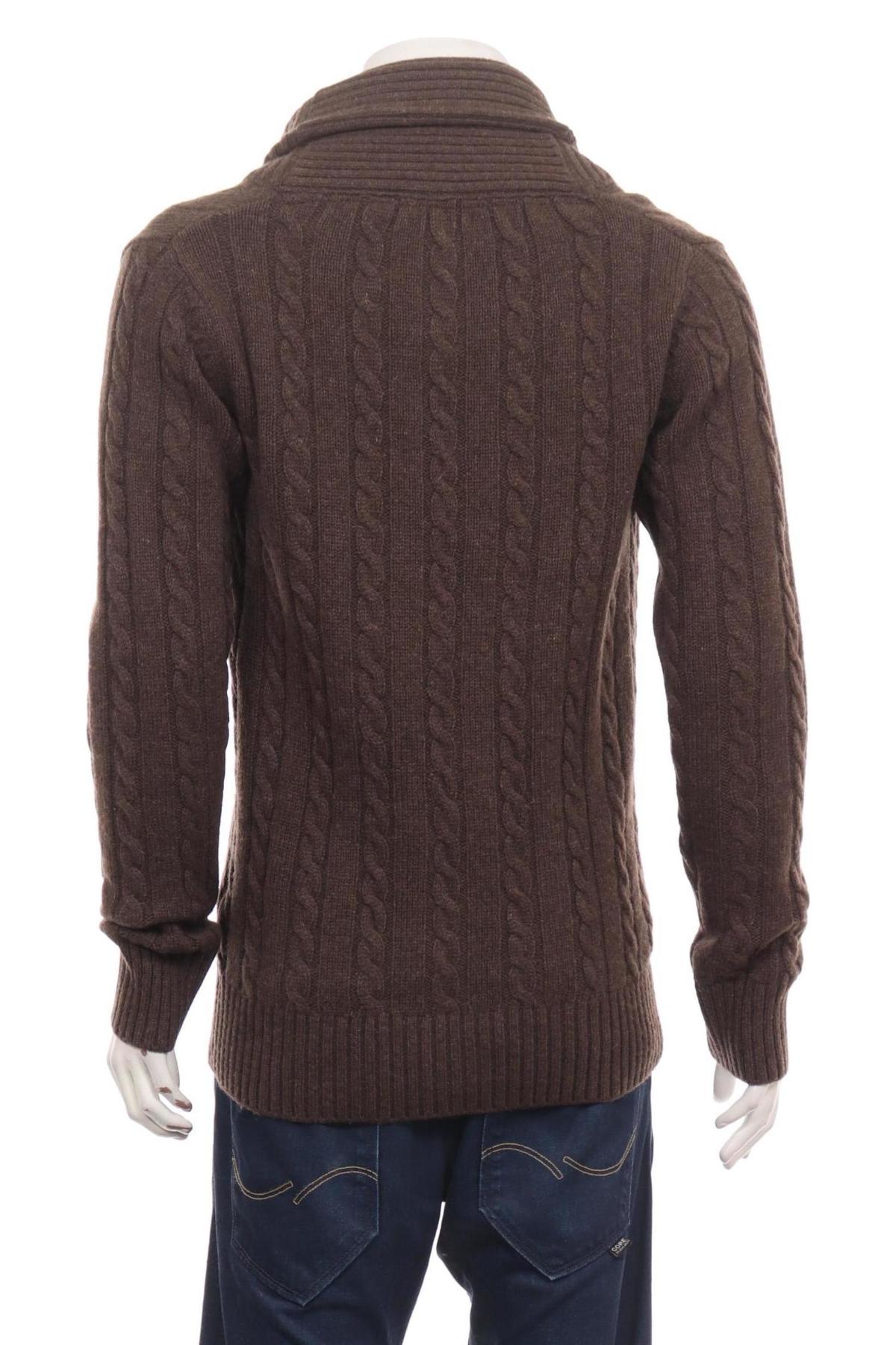 Пуловер с поло яка G-STAR RAW2