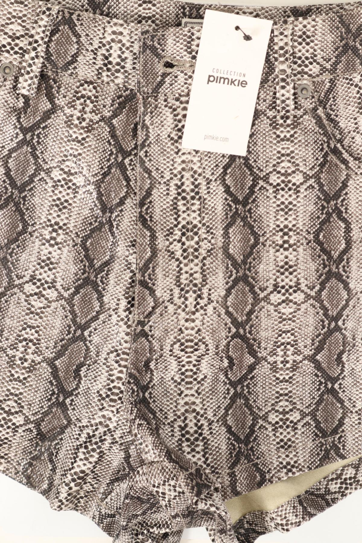 Кожени къси панталони PIMKIE3