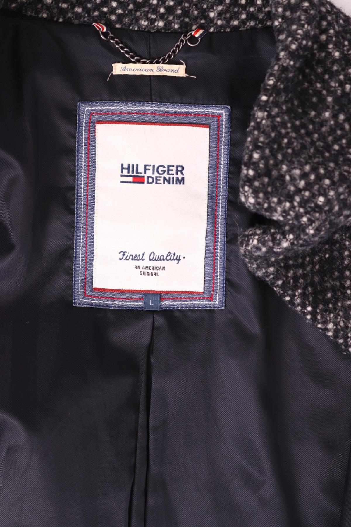 Зимно палто HILFIGER DENIM3