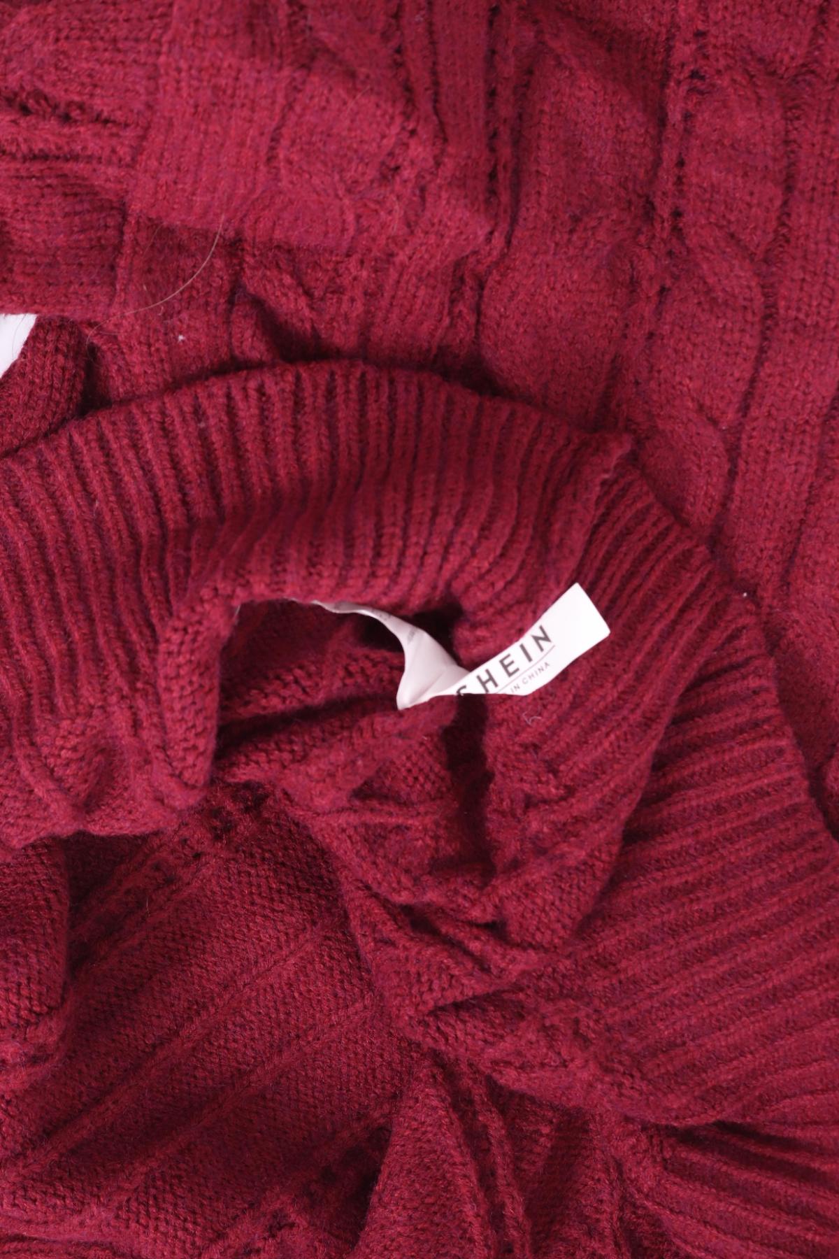 Пуловер SHEIN3