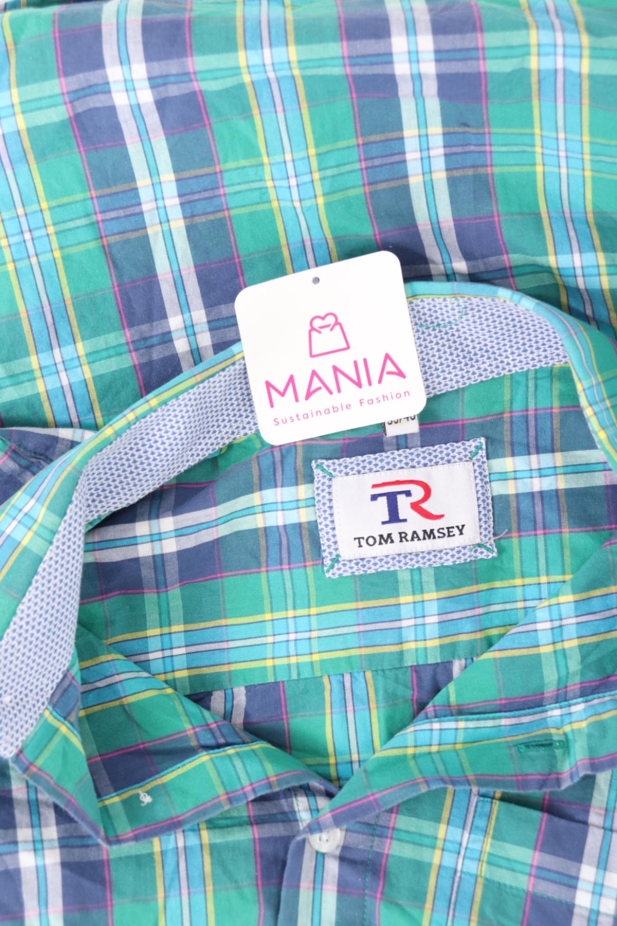 Риза TOM RAMSEY3