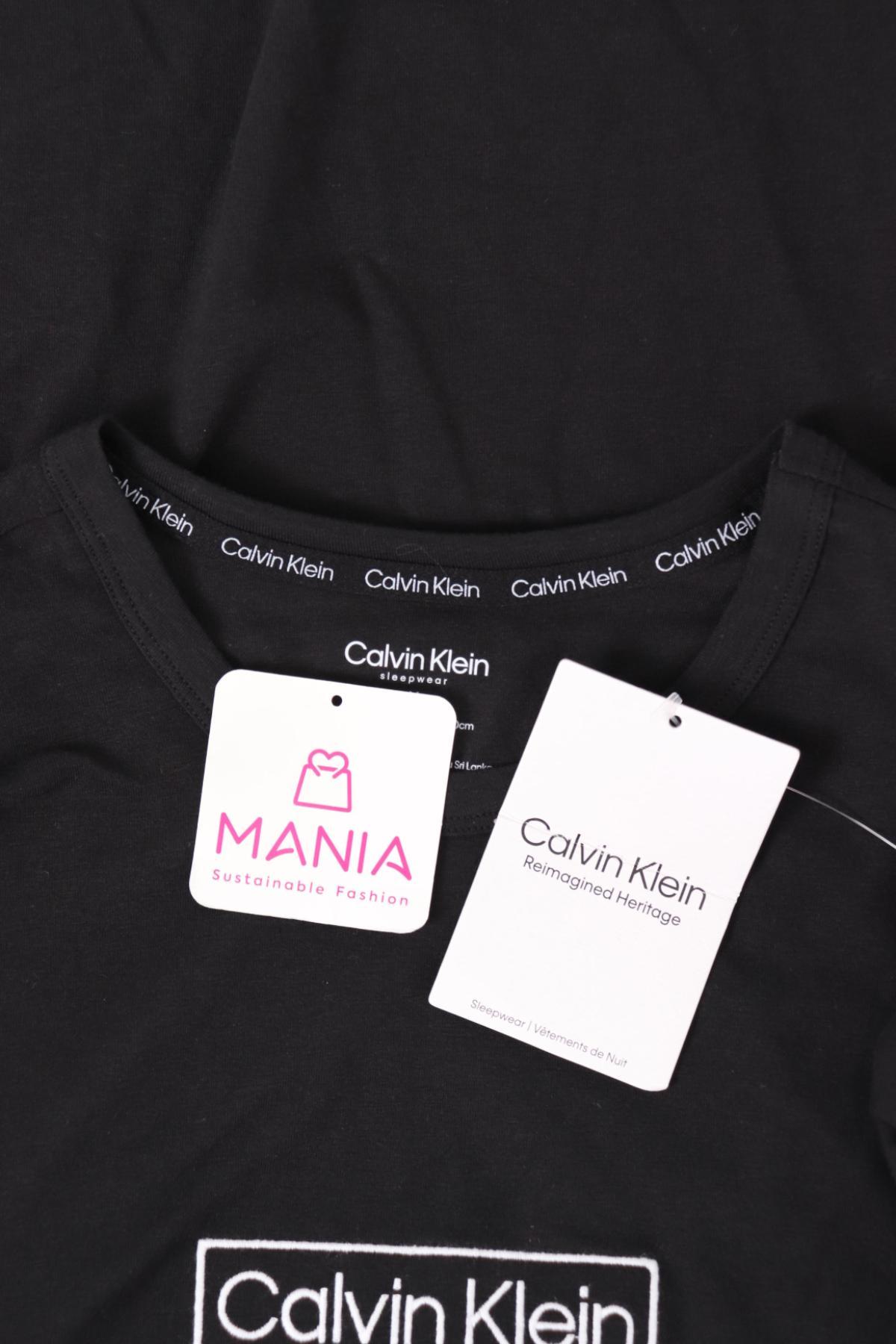 Тениска CALVIN KLEIN3 - Mania Тениска CALVIN KLEIN3