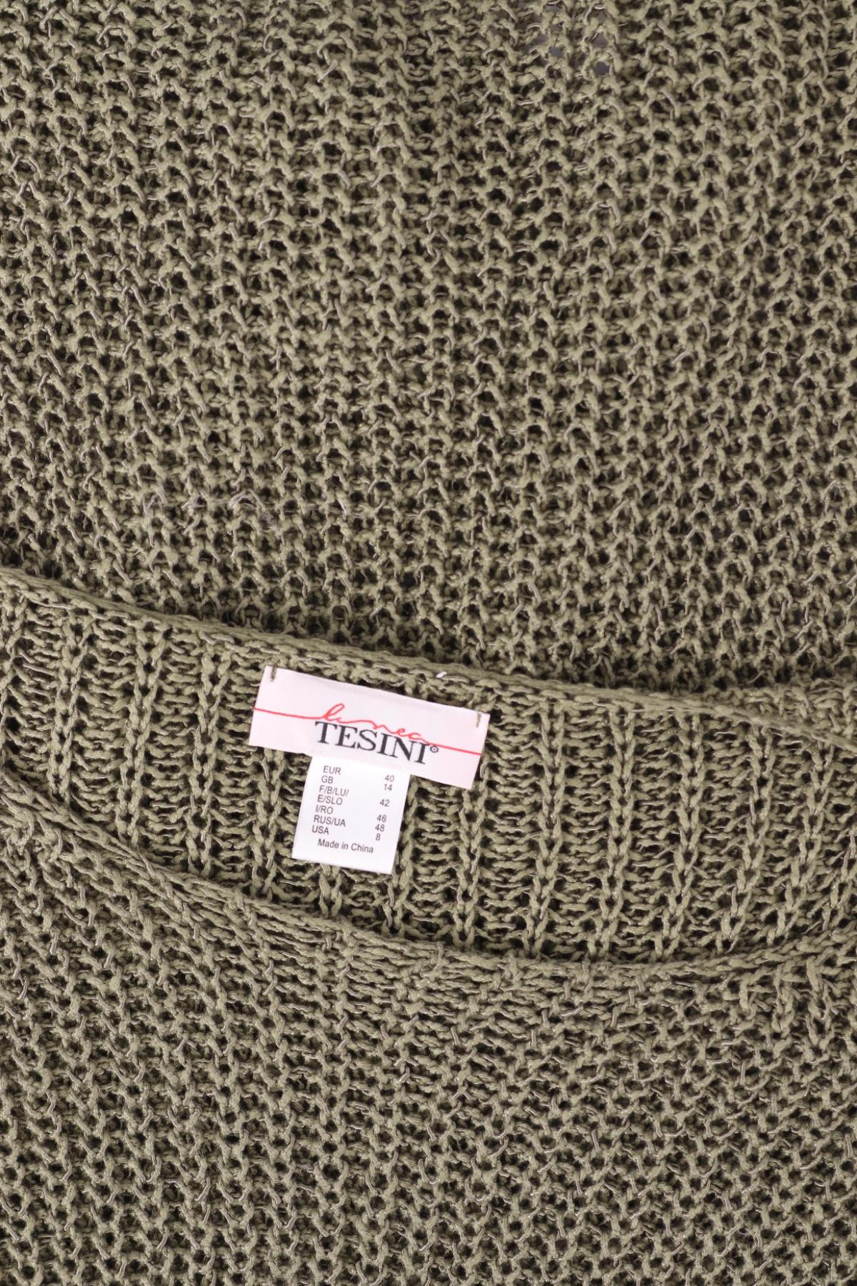 Пуловер LINEA TESINI3