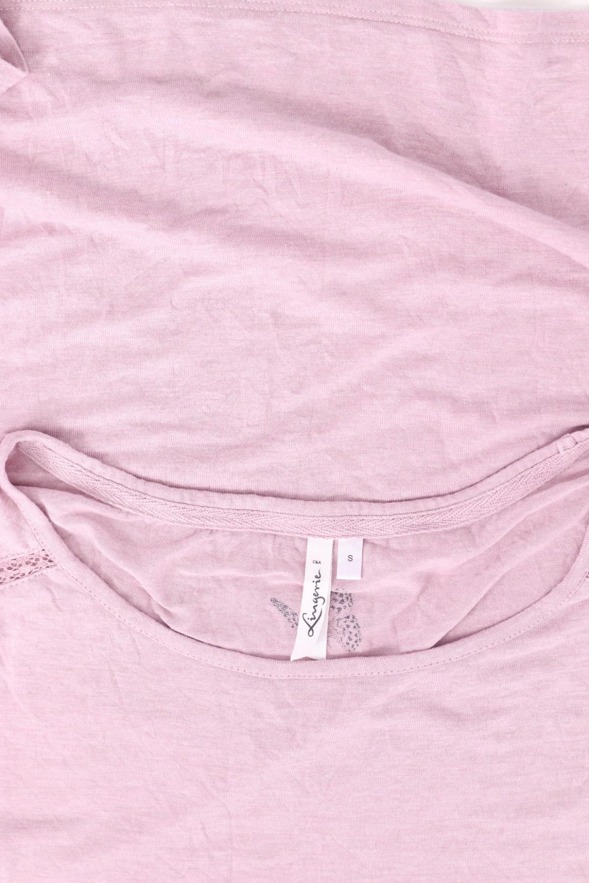 Тениска с щампа C&A3