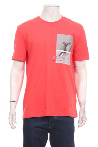 Tricou cu imprimeu TOM TAILOR