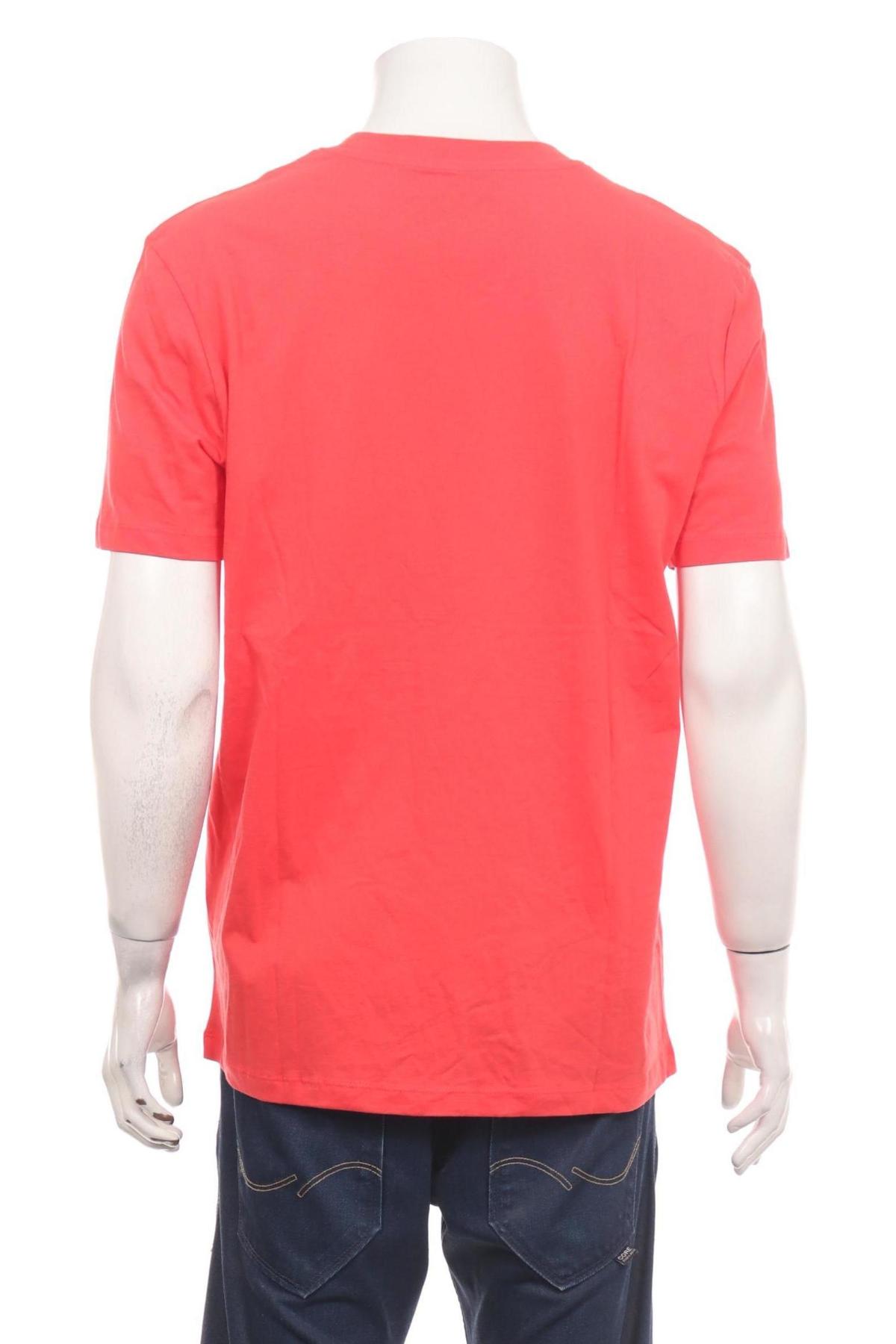 Тениска с щампа TOM TAILOR2