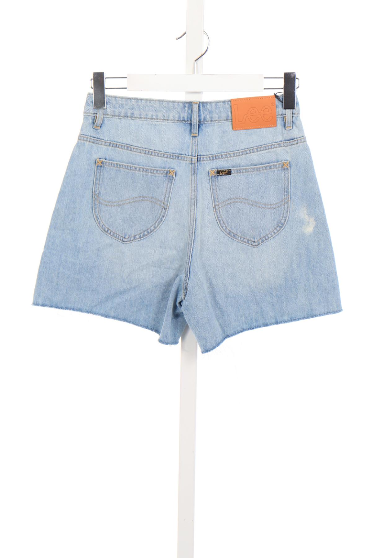 Къси дънки LEE2