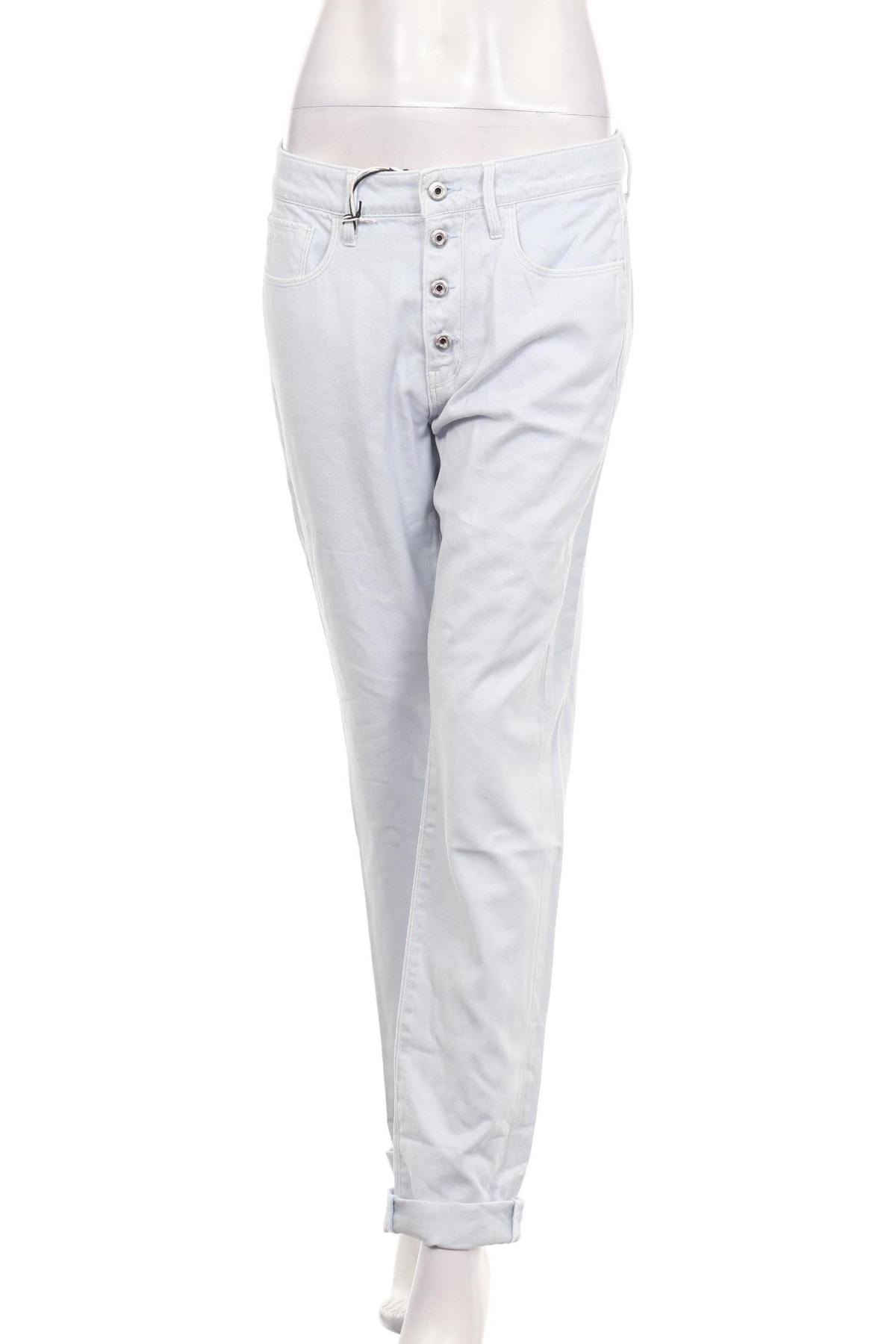 Дънки с висока талия G-STAR RAW1