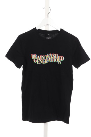Tricou cu imprimeu MISTER TEE