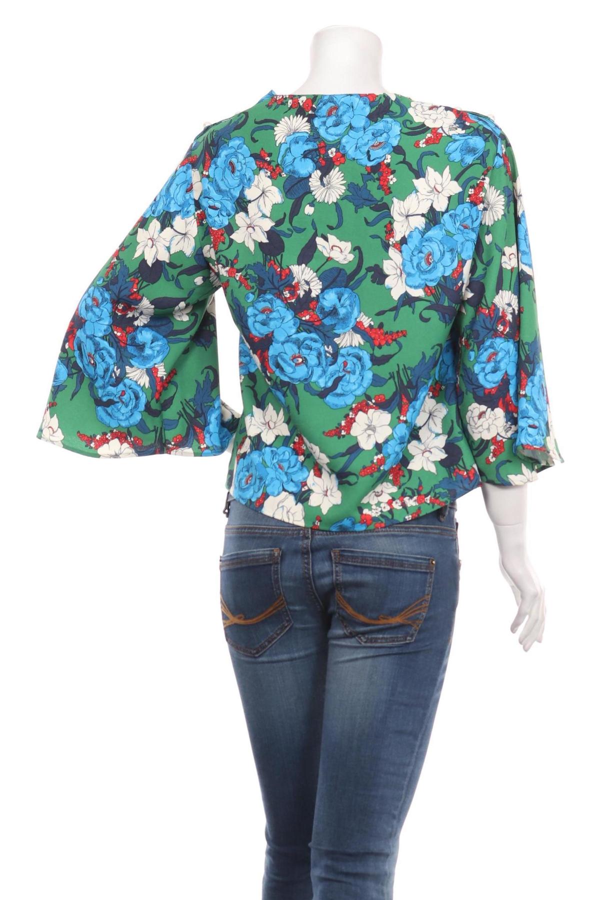 Блуза ZARA BASIC2