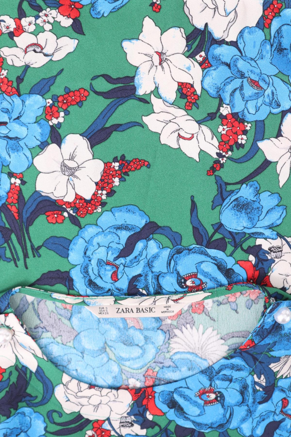 Блуза ZARA BASIC3