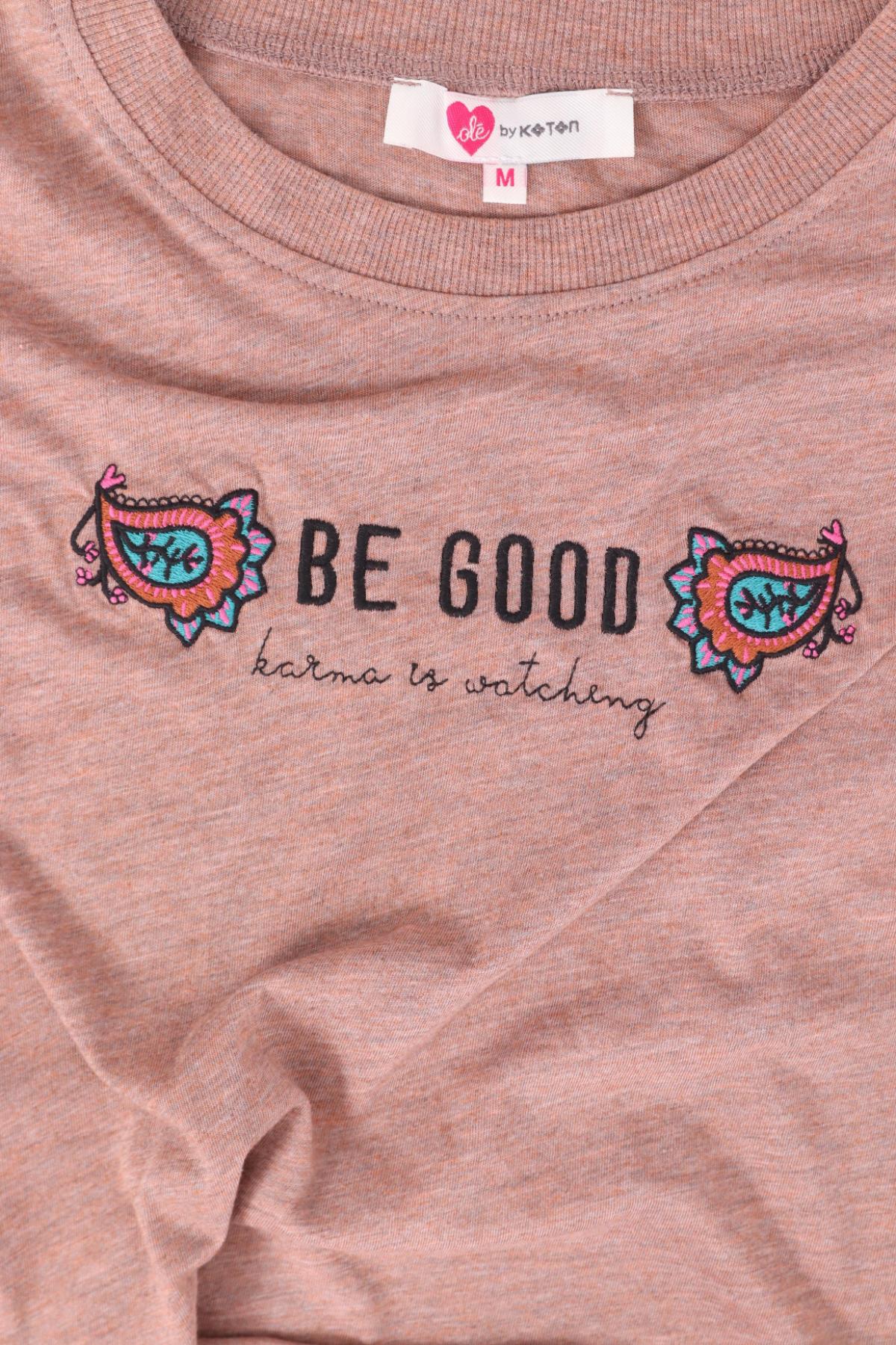 Тениска OLE BY KOTON3