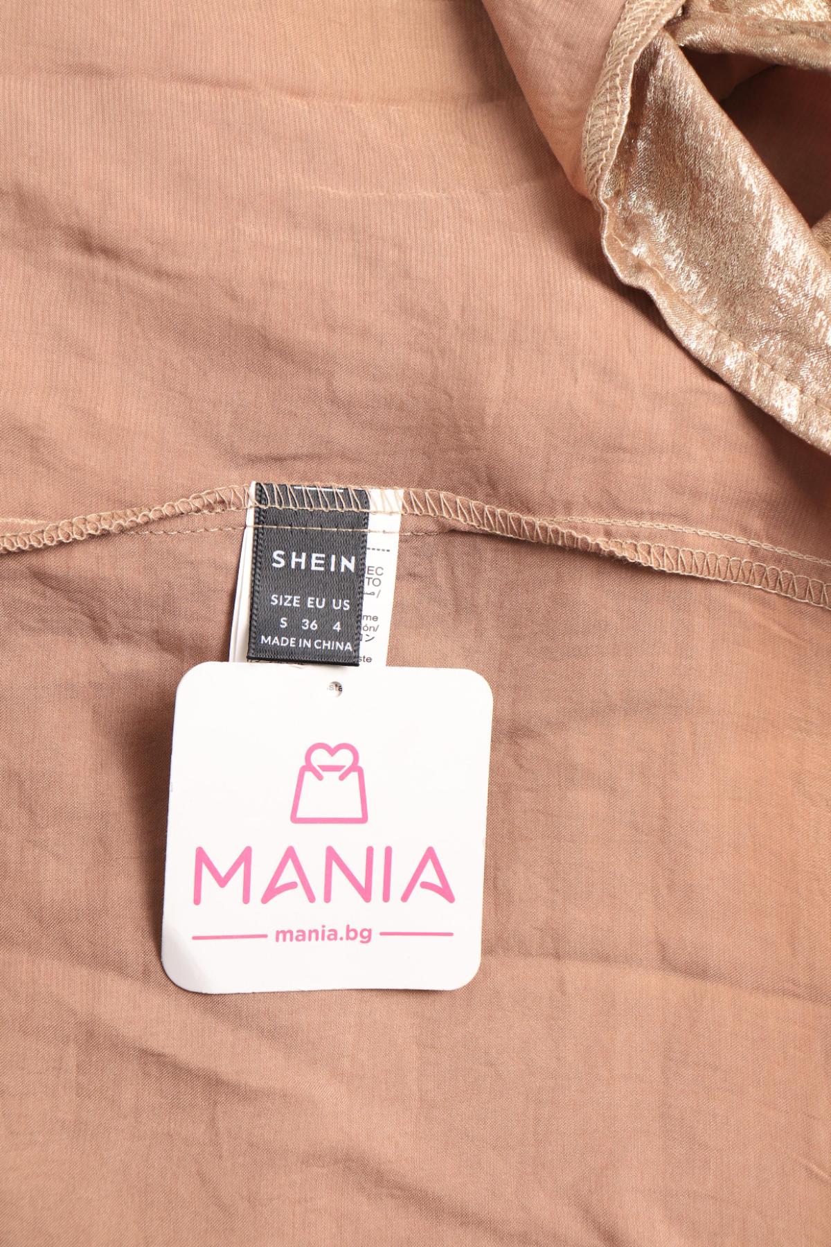 Парти рокля SHEIN3