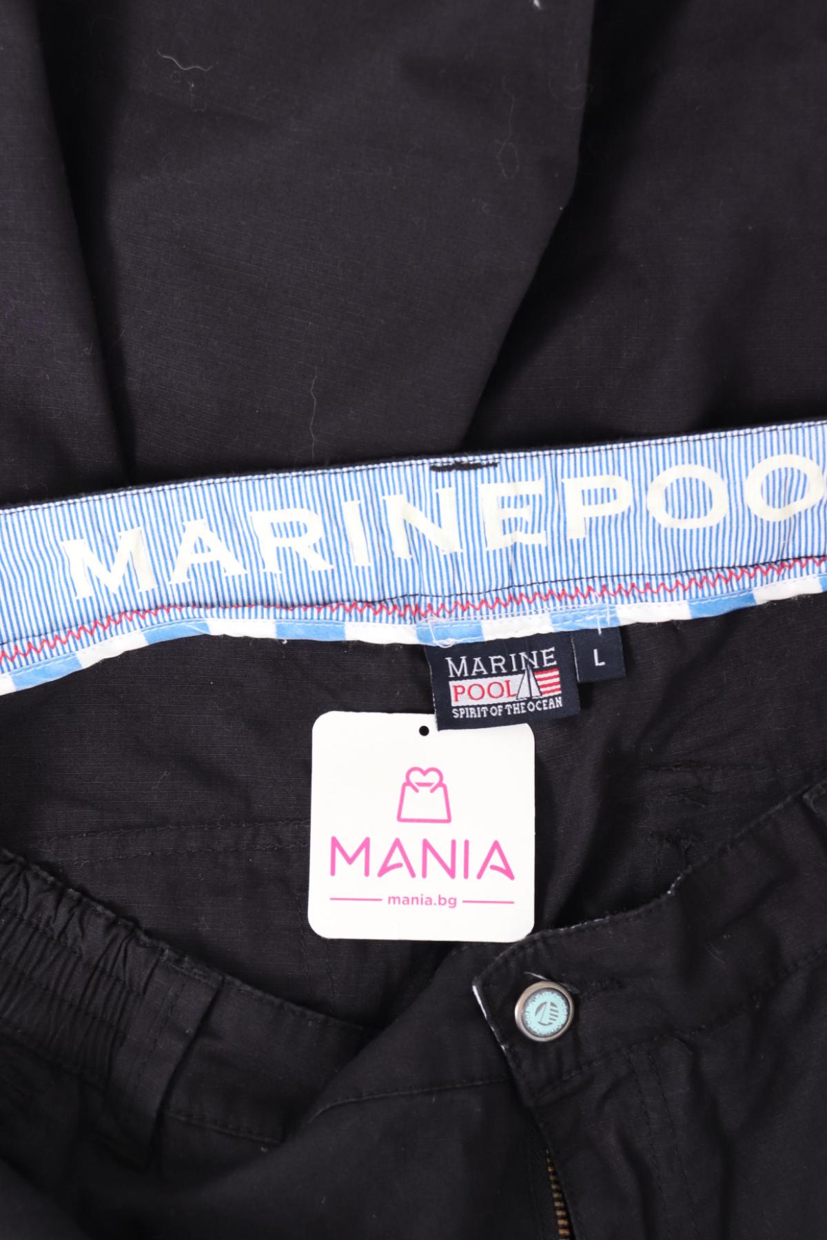 Панталон MARINE POOL3