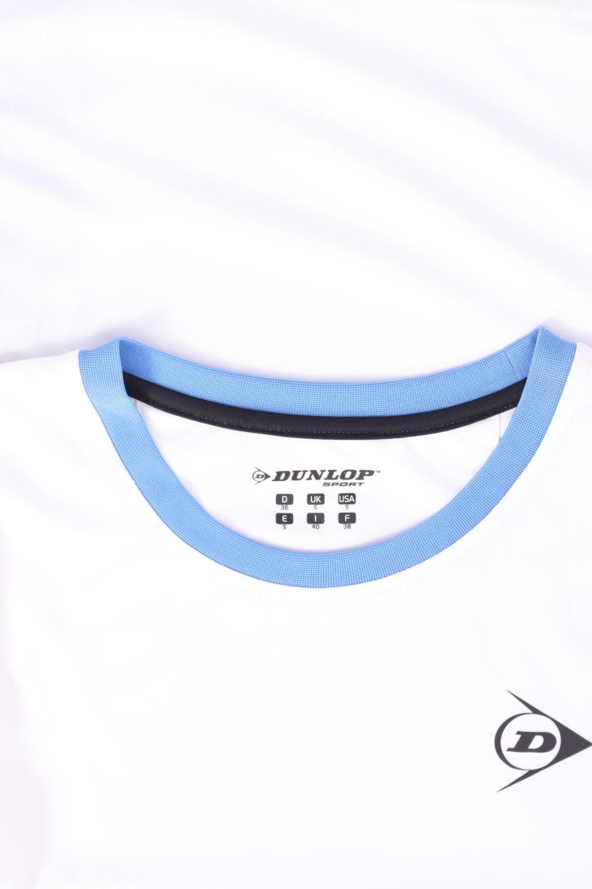 Спортна тениска DUNLOP3