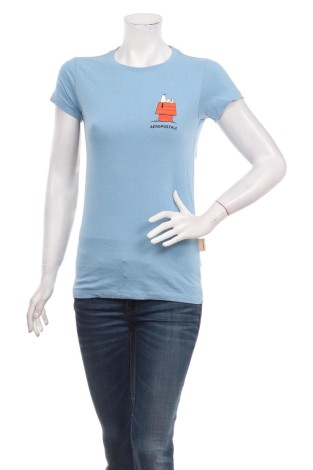 Tricou cu imprimeu AEROPOSTALE