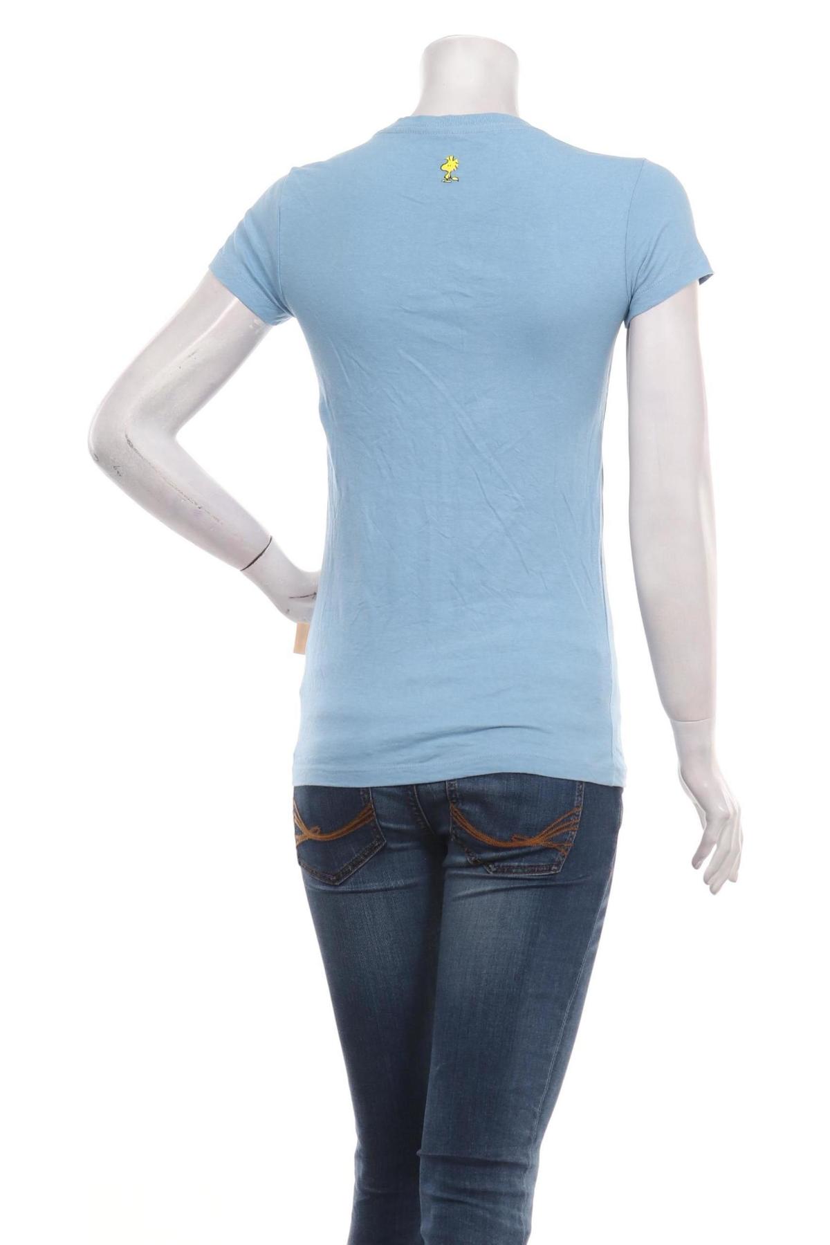 Тениска с щампа AEROPOSTALE2