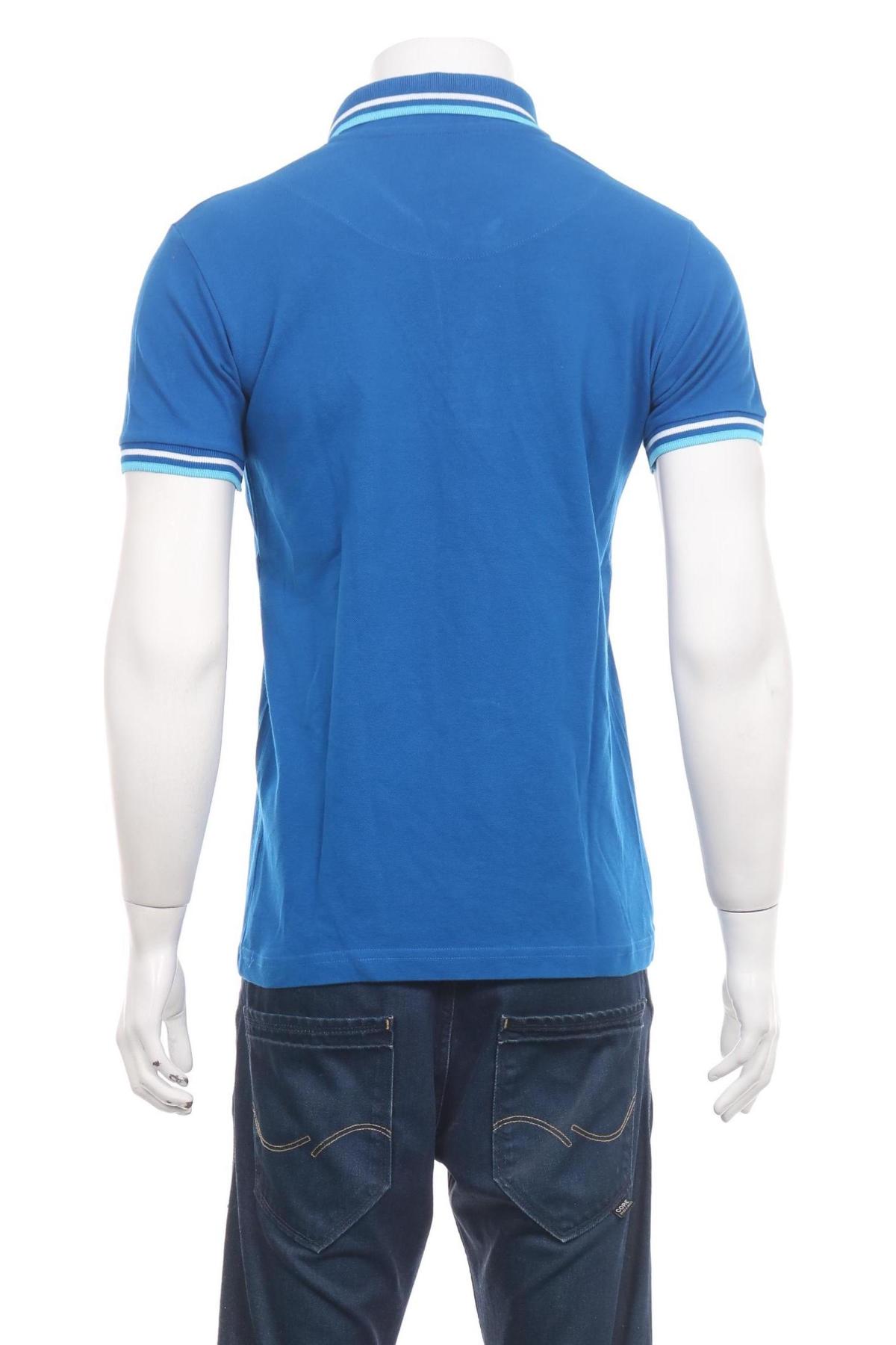 Тенискa с яка FRED PERRY2