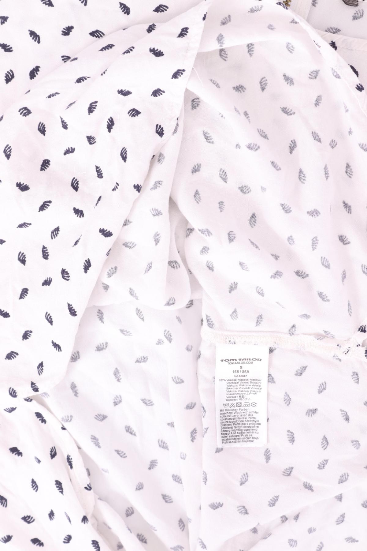 Блуза TOM TAILOR3