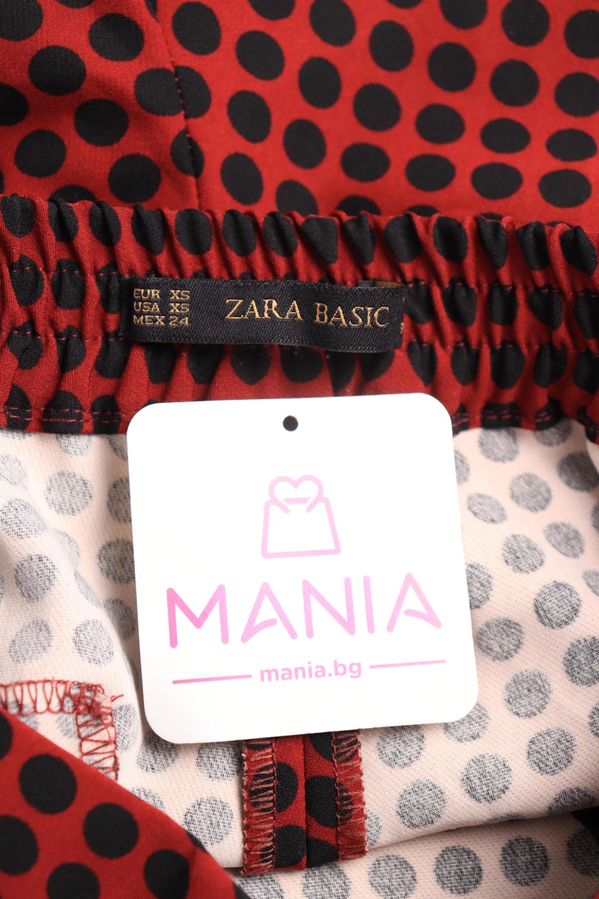 Панталон ZARA BASIC3