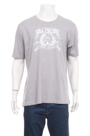 Tricou cu imprimeu CANDA