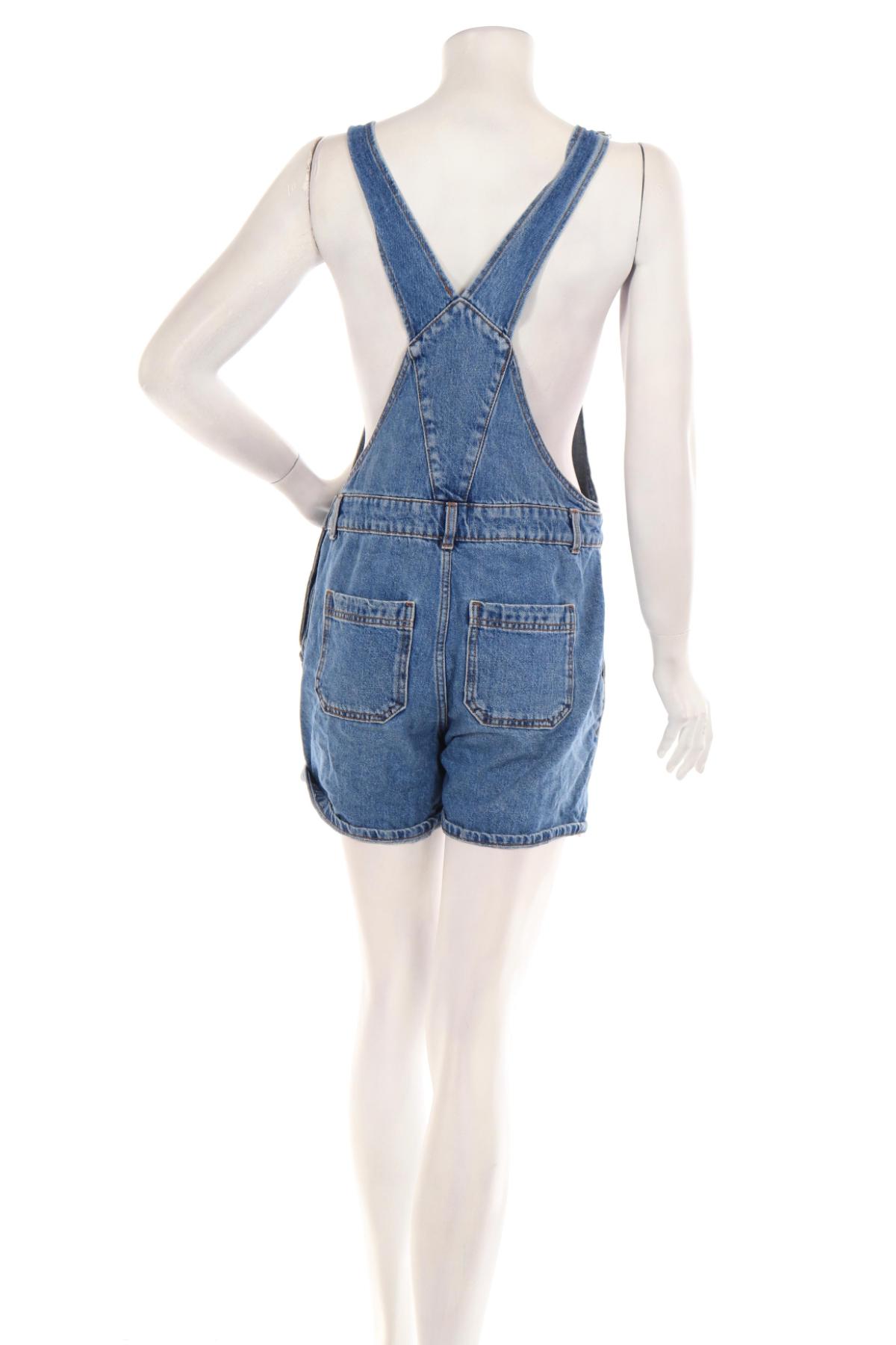 Дънков гащеризон CLOCKHOUSE2