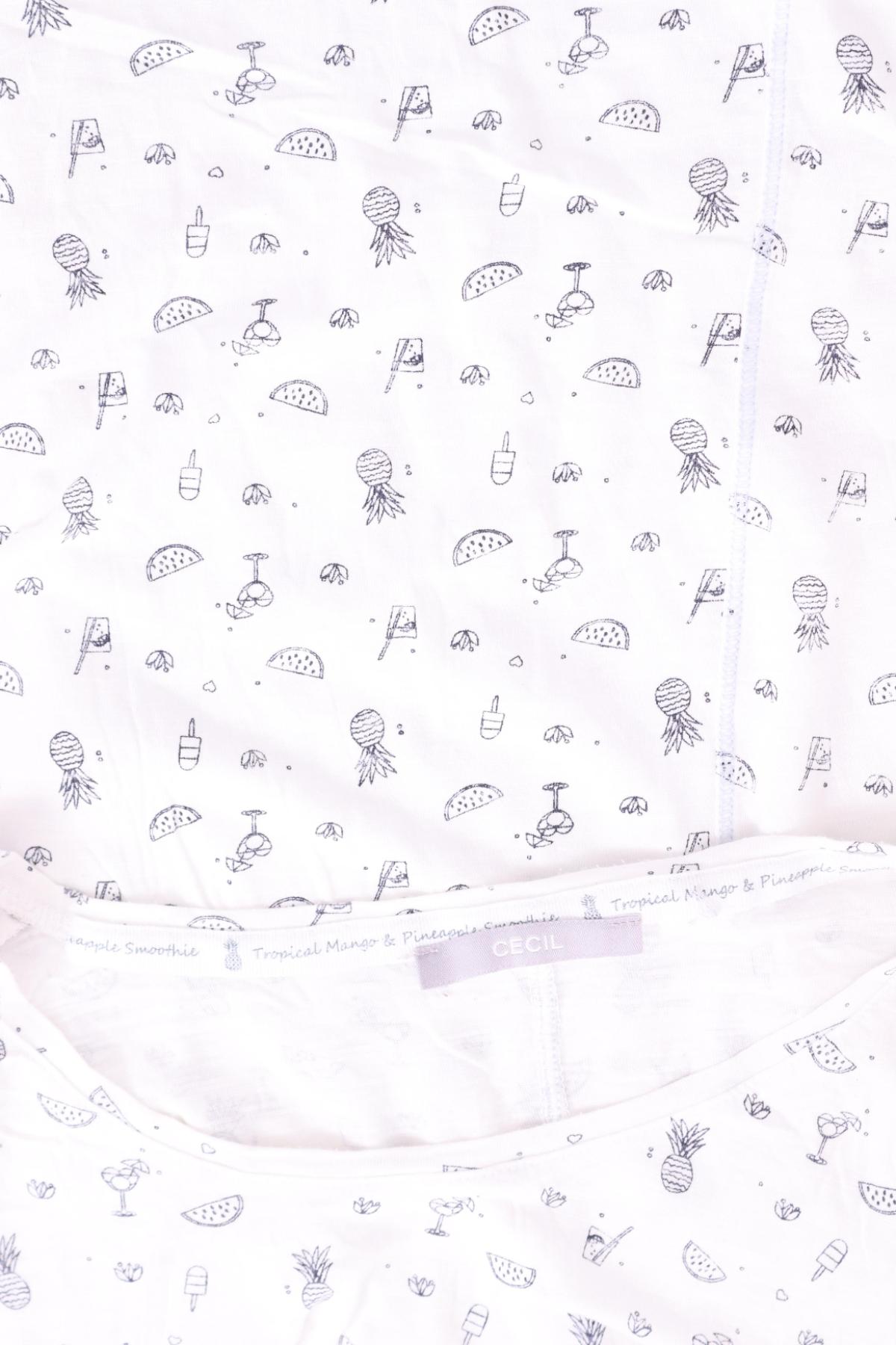 Тениска CECIL3