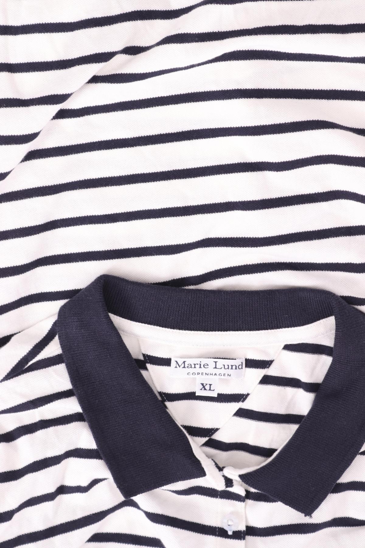 Тенискa с яка MARIE LUND3