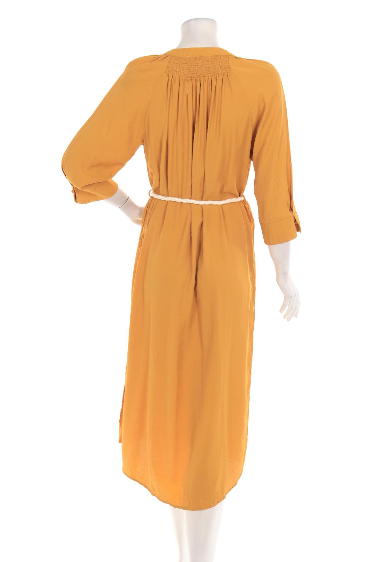 Ежедневна рокля CREAM2