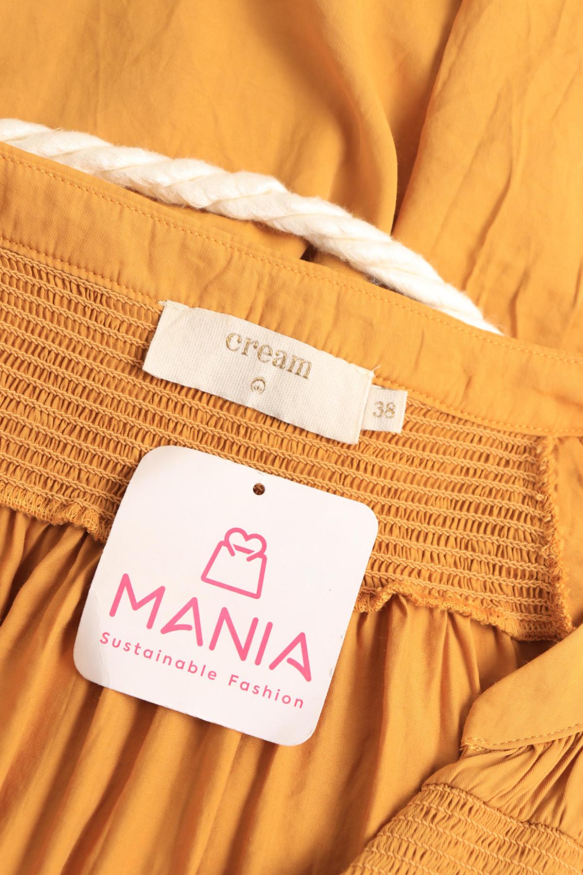 Ежедневна рокля CREAM3