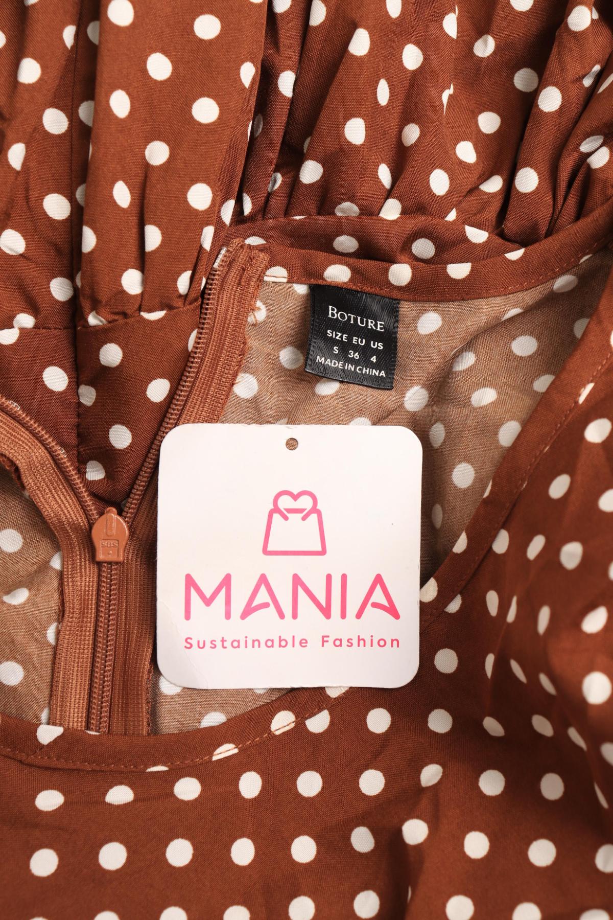 Ежедневна рокля NO NAME3