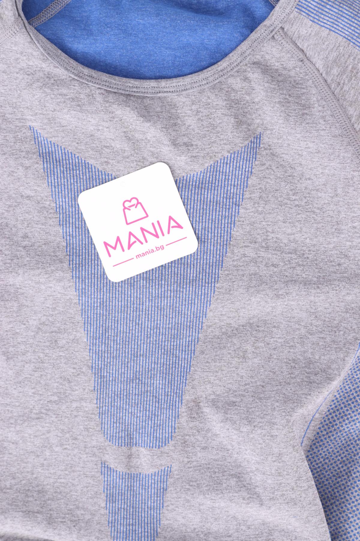 Детска спортна блуза CRIVIT3